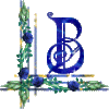 GIF animado (24378) Letra b