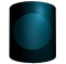 GIF animado (28398) Letra b azul