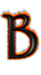 GIF animado (28500) Letra b mayuscula mordor