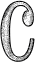GIF animado (24399) Letra c