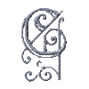 GIF animado (24402) Letra c