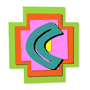 GIF animado (24407) Letra c