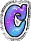 GIF animado (24410) Letra c