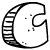 GIF animado (24422) Letra c