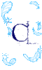 GIF animado (24423) Letra c