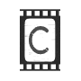 GIF animado (28446) Letra c fotograma