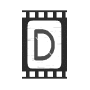 GIF animado (28447) Letra d fotograma
