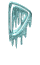 GIF animado (25268) Letra d hielo