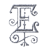 GIF animado (24464) Letra e