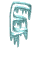 GIF animado (25269) Letra e hielo