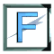GIF animado (27738) Letra f azul