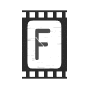 GIF animado (28449) Letra f fotograma