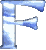GIF animado (28330) Letra f nubes