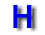 GIF animado (27921) Letra h azul