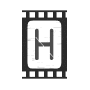 GIF animado (28451) Letra h fotograma