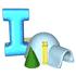 GIF animado (24590) Letra i