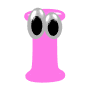 GIF animado (24591) Letra i