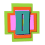 GIF animado (24592) Letra i