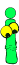 GIF animado (24599) Letra i