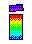 GIF animado (24602) Letra i