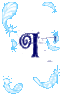 GIF animado (24607) Letra i