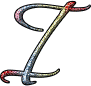 GIF animado (24610) Letra i