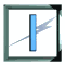 GIF animado (27741) Letra i azul
