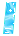 GIF animado (28000) Letra i azul