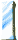 GIF animado (28379) Letra i azul