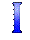 GIF animado (28245) Letra i azul anil