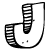 GIF animado (24611) Letra j