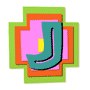 GIF animado (24622) Letra j