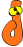 GIF animado (24629) Letra j