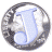 GIF animado (24635) Letra j