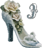 GIF animado (27382) Letra j zapato tacon