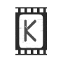 GIF animado (28454) Letra k fotograma
