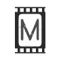 GIF animado (28456) Letra m fotograma
