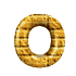 GIF animado (25877) Letra mayuscula o amarilla ladrillo