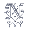 GIF animado (24740) Letra n