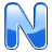 GIF animado (24757) Letra n