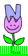 Imagen GIF de Letra n animado