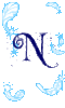 GIF animado (24761) Letra n