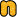 GIF animado (25699) Letra n amarilla pequena