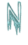 GIF animado (25278) Letra n hielo