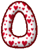 GIF animado (24766) Letra o