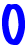 GIF animado (27954) Letra o azul