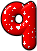 GIF animado (24831) Letra q