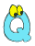 GIF animado (24848) Letra q