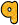 GIF animado (25702) Letra q amarilla pequena