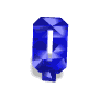 GIF animado (27584) Letra q azul